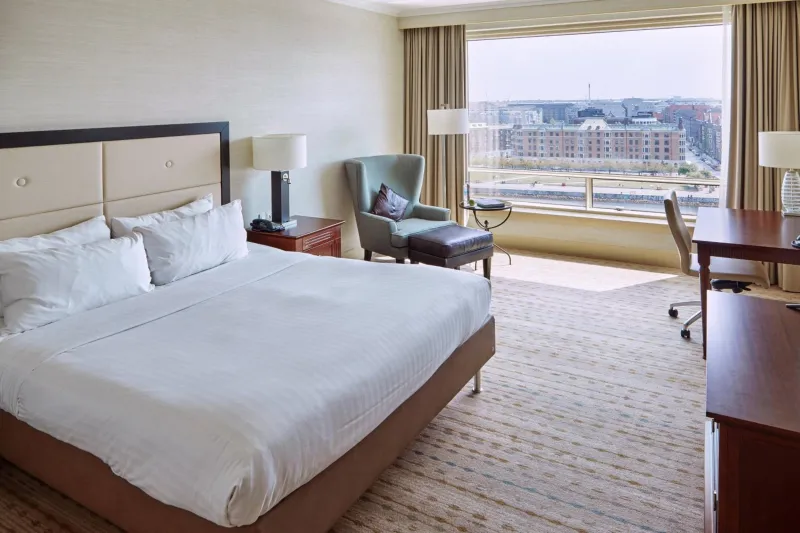Billede 9 af Copenhagen Marriott Hotel