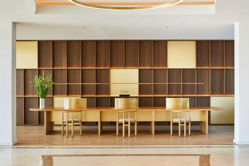Billede 16 af Copenhagen Marriott Hotel
