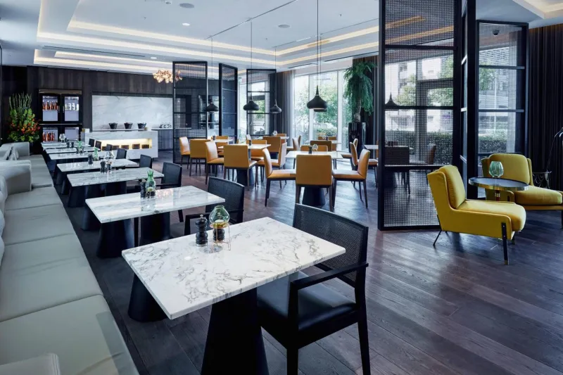 Billede 27 af Copenhagen Marriott Hotel