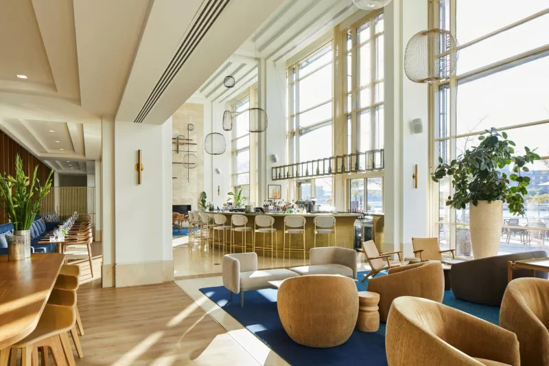 Billede 28 af Copenhagen Marriott Hotel