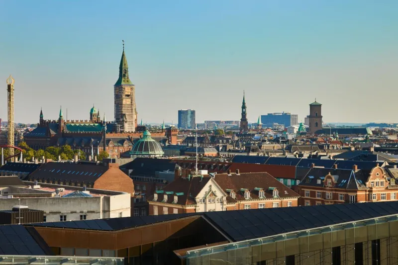 Billede 41 af Copenhagen Marriott Hotel