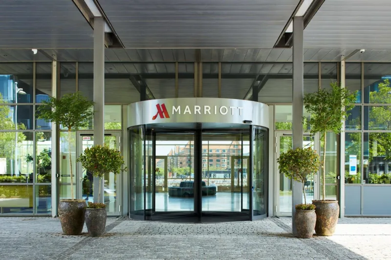 Billede 45 af Copenhagen Marriott Hotel