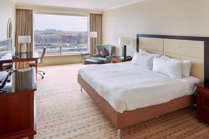 Billede 58 af Copenhagen Marriott Hotel