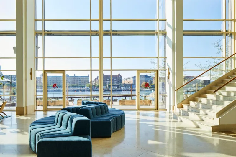 Billede 66 af Copenhagen Marriott Hotel