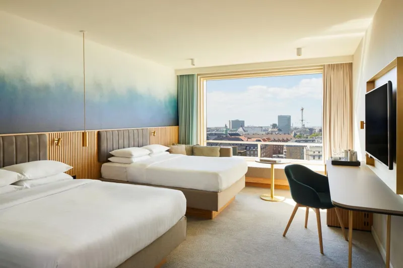 Billede 74 af Copenhagen Marriott Hotel