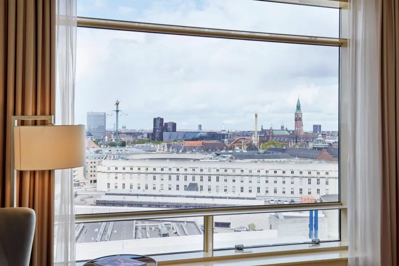 Billede 75 af Copenhagen Marriott Hotel