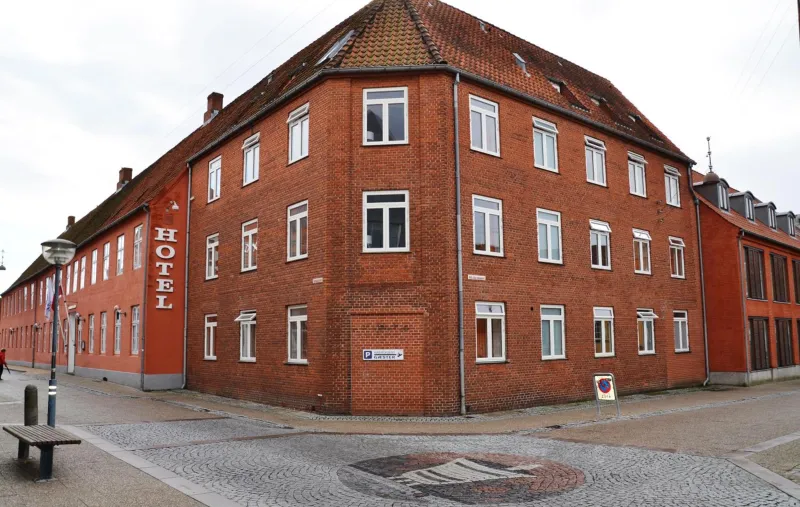 Hotel Harmonien photo 1