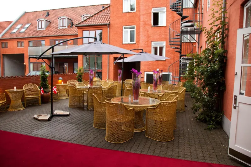 Hotel Harmonien photo 12
