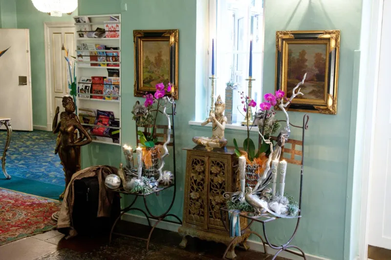 Hotel Harmonien photo 14