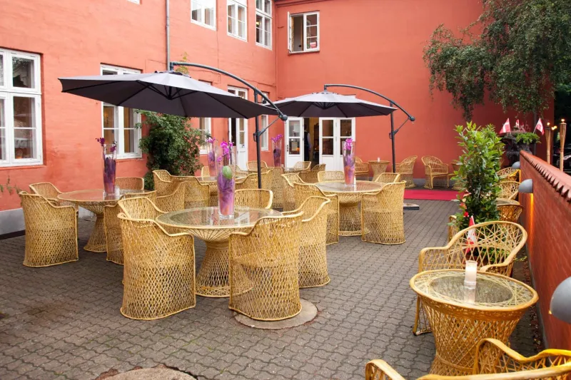 Hotel Harmonien photo 15