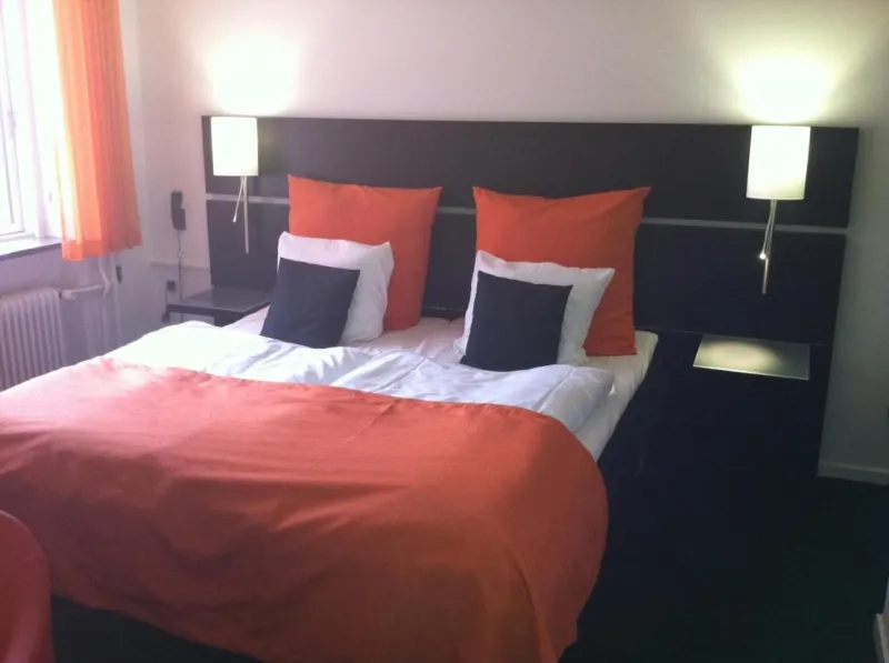 Hotel Harmonien photo 19