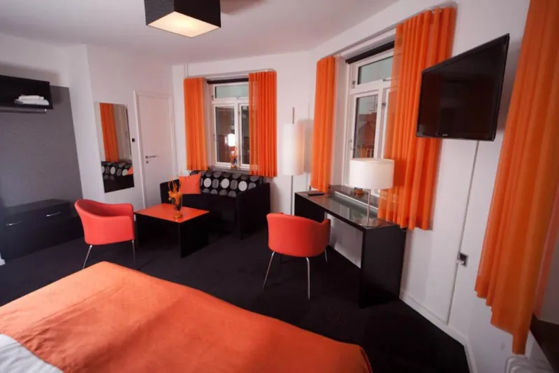 Hotel Harmonien photo 22