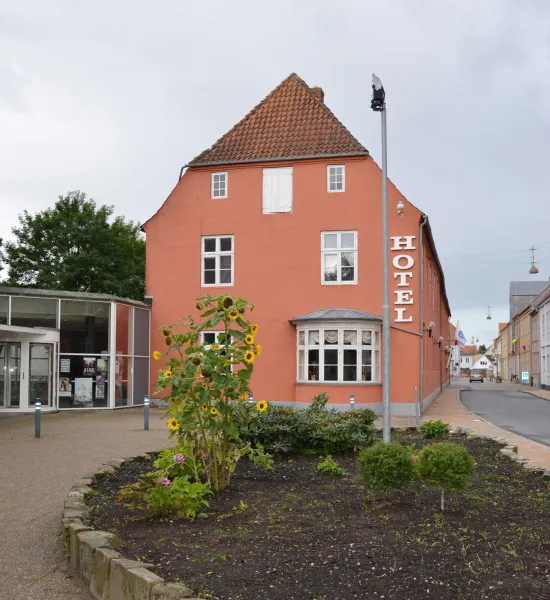 Hotel Harmonien photo 26
