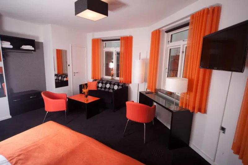 Hotel Harmonien photo 28