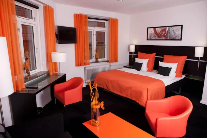 Hotel Harmonien photo 29