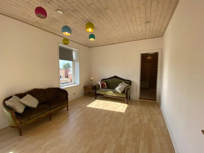 N1 Apartment in the heart of Højer photo 6