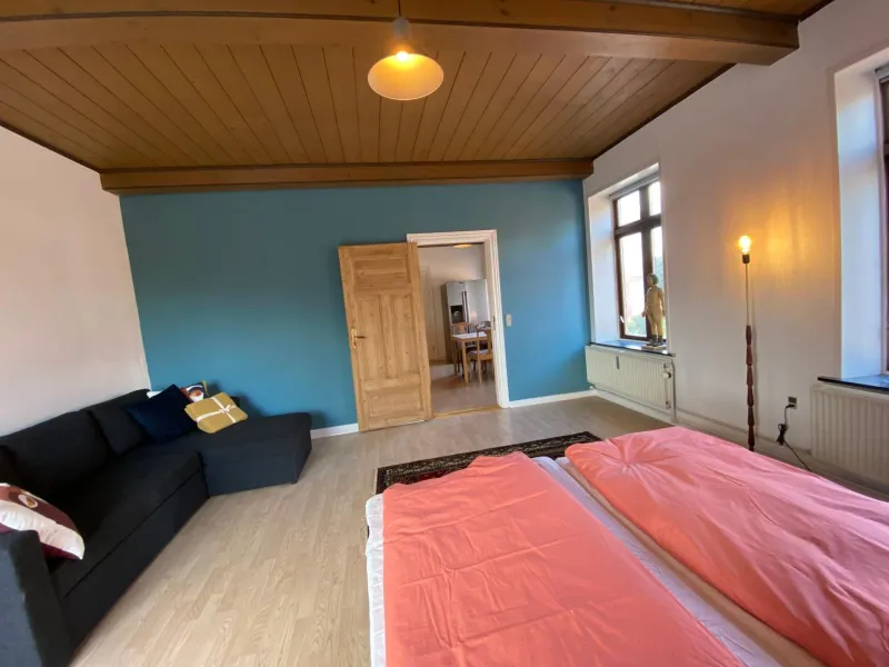 N1 Apartment in the heart of Højer photo 9