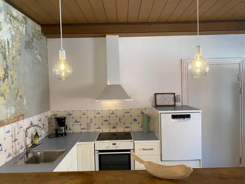 N1 Apartment in the heart of Højer photo 14