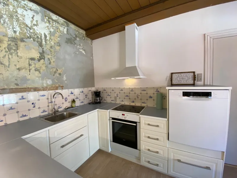 N1 Apartment in the heart of Højer photo 27