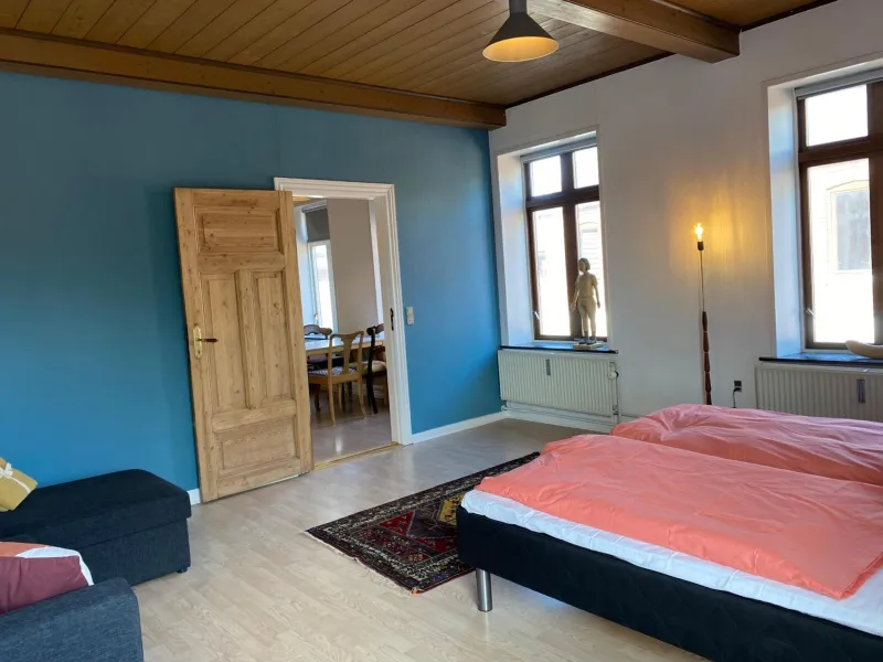 N1 Apartment in the heart of Højer photo 28