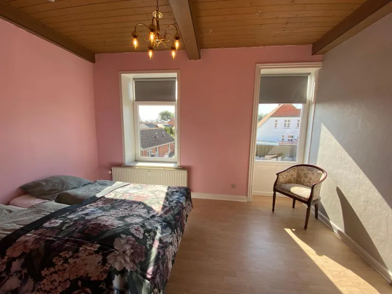 N1 Apartment in the heart of Højer photo 30