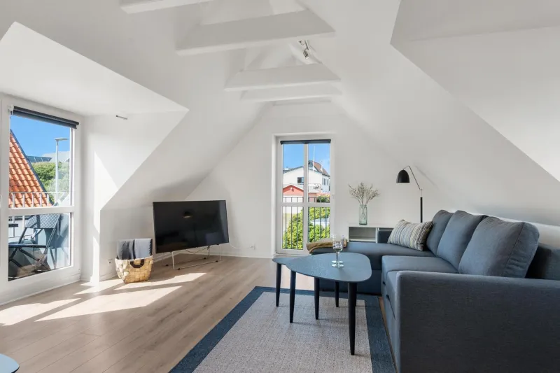 Beautiful Two-Storey, Central Holiday Home - Damgårdsvej 15A photo 1