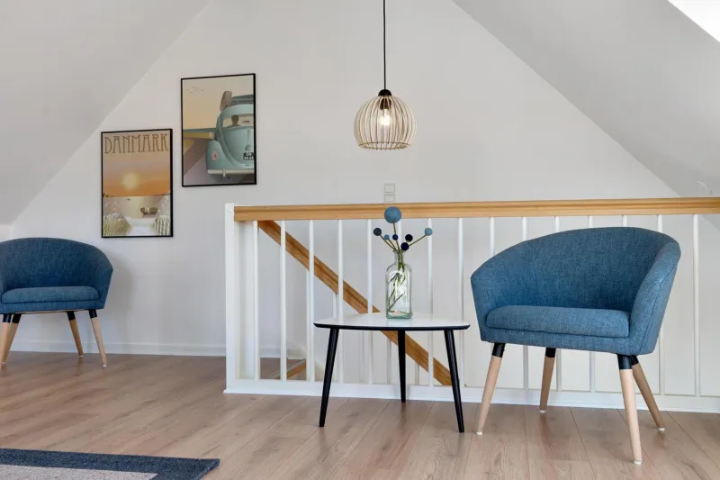 Beautiful Two-Storey, Central Holiday Home - Damgårdsvej 15A photo 5