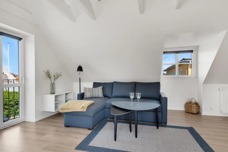 Beautiful Two-Storey, Central Holiday Home - Damgårdsvej 15A photo 10