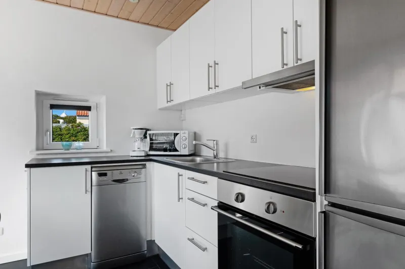 Beautiful Two-Storey, Central Holiday Home - Damgårdsvej 15A photo 11