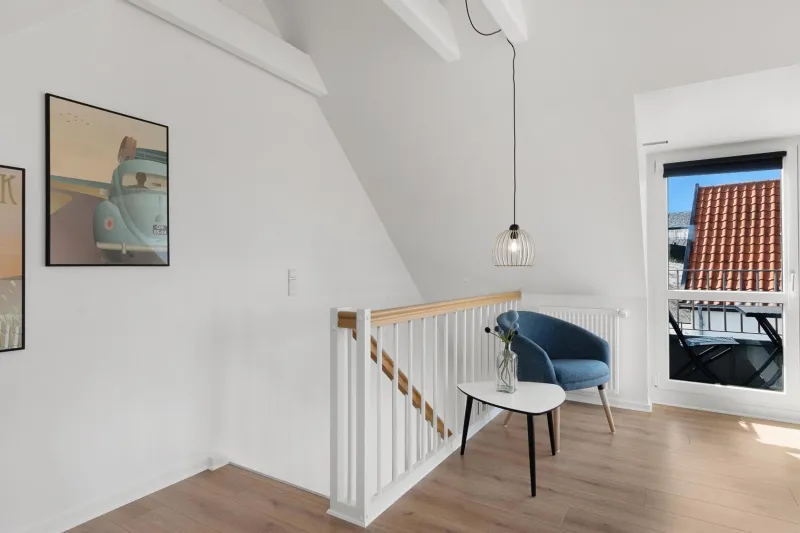 Beautiful Two-Storey, Central Holiday Home - Damgårdsvej 15A photo 14