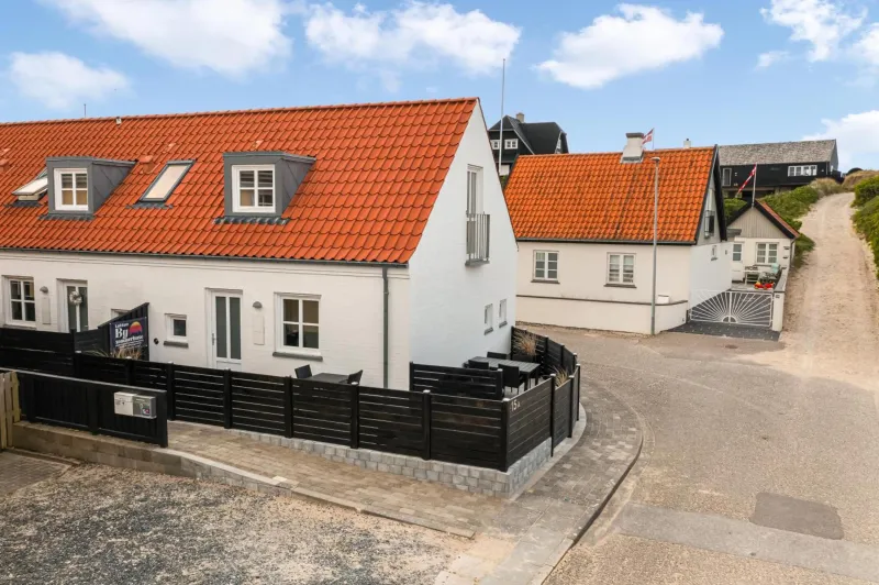 Beautiful Two-Storey, Central Holiday Home - Damgårdsvej 15A photo 16