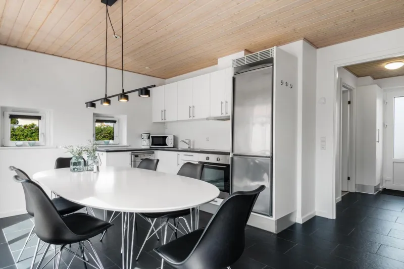 Beautiful Two-Storey, Central Holiday Home - Damgårdsvej 15A photo 17