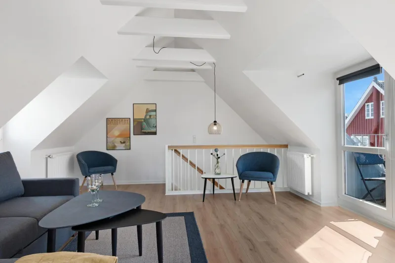 Beautiful Two-Storey, Central Holiday Home - Damgårdsvej 15A photo 19