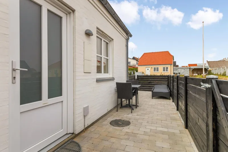 Beautiful Two-Storey, Central Holiday Home - Damgårdsvej 15A photo 20
