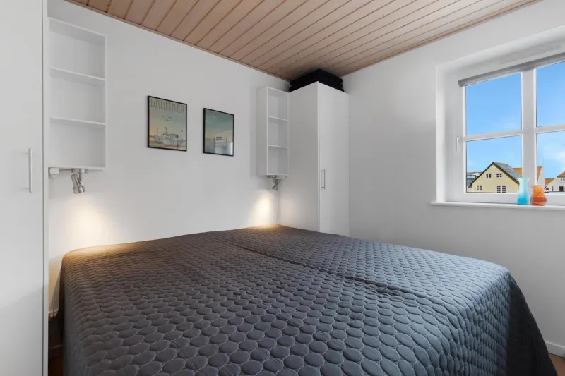 Beautiful Two-Storey, Central Holiday Home - Damgårdsvej 15A photo 22