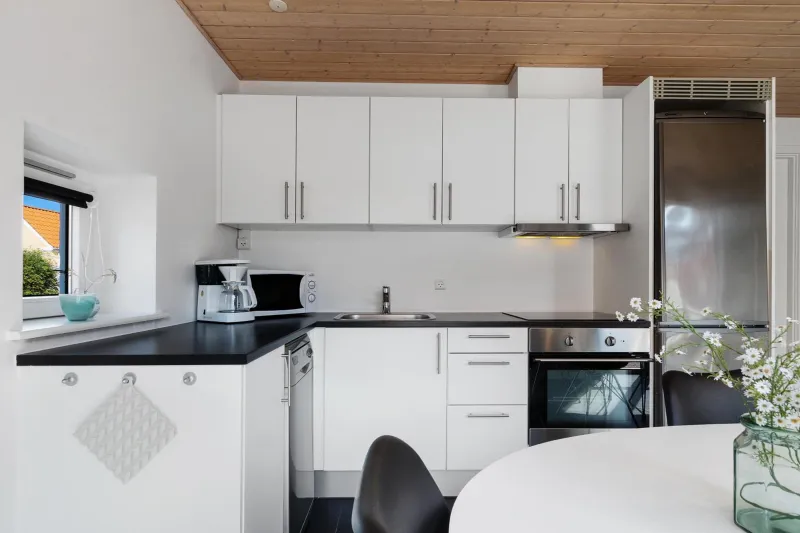 Beautiful Two-Storey, Central Holiday Home - Damgårdsvej 15A photo 23