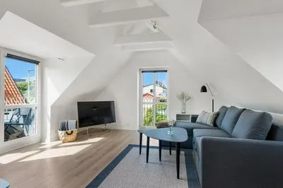 Beautiful Two-Storey, Central Holiday Home - Damgårdsvej 15A photo 24