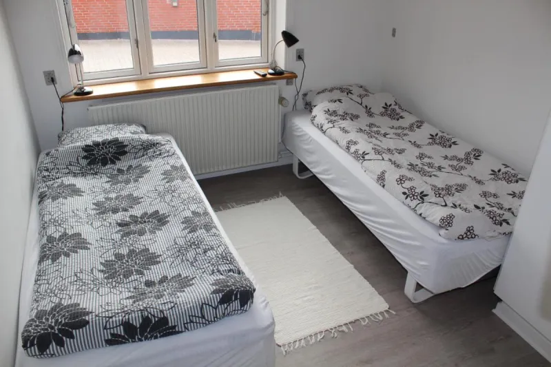 Bække sleepover photo 1