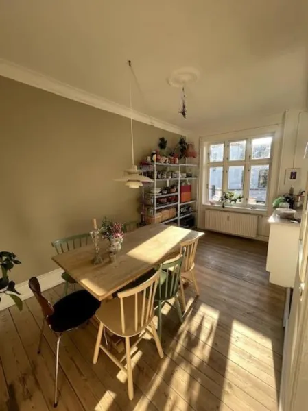 The Heart of Nørrebro Apartment, sleeps 4 people photo 1
