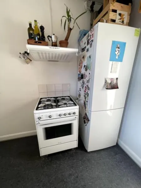 The Heart of Nørrebro Apartment, sleeps 4 people photo 2