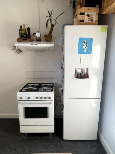 The Heart of Nørrebro Apartment, sleeps 4 people photo 3