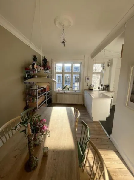 The Heart of Nørrebro Apartment, sleeps 4 people photo 4