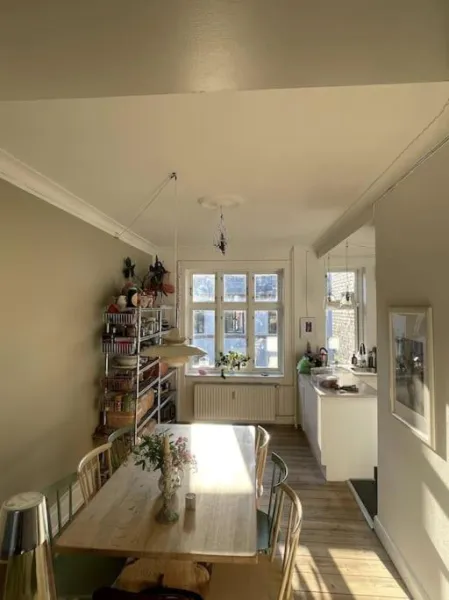 The Heart of Nørrebro Apartment, sleeps 4 people photo 6