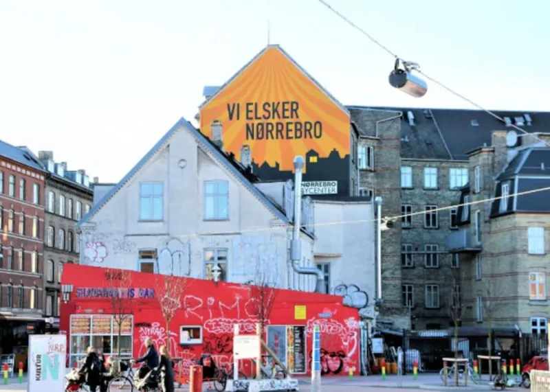 The Heart of Nørrebro Apartment, sleeps 4 people photo 2