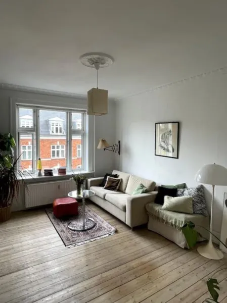 The Heart of Nørrebro Apartment, sleeps 4 people photo 10