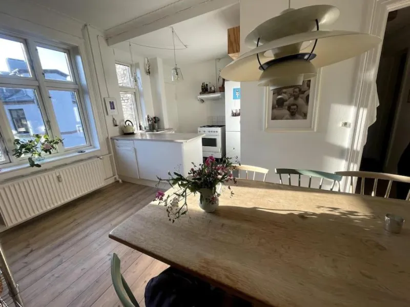 The Heart of Nørrebro Apartment, sleeps 4 people photo 5
