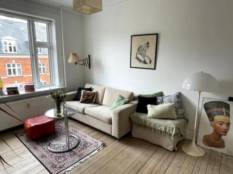 The Heart of Nørrebro Apartment, sleeps 4 people photo 27