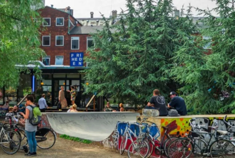 The Heart of Nørrebro Apartment, sleeps 4 people photo 28