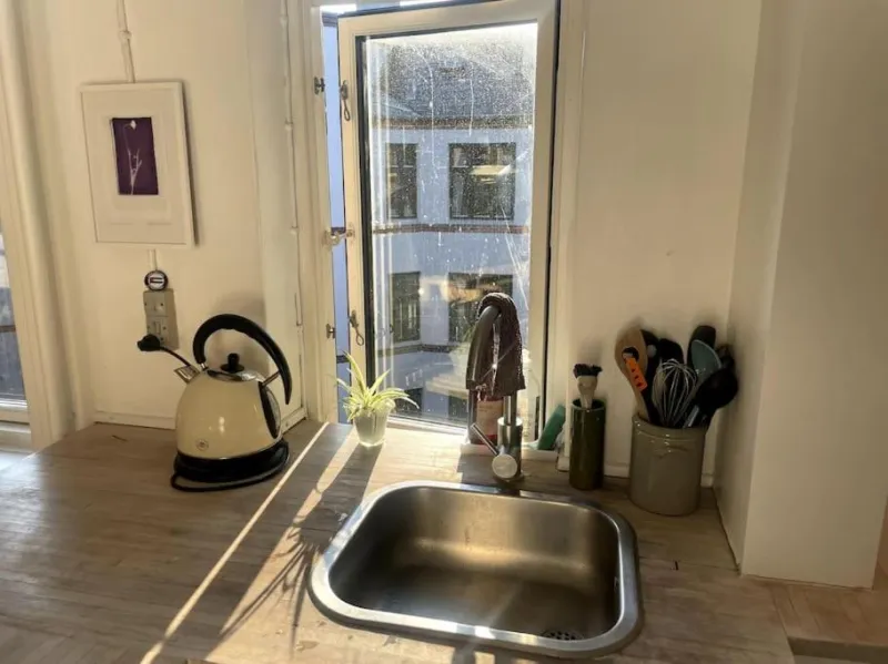 The Heart of Nørrebro Apartment, sleeps 4 people photo 29