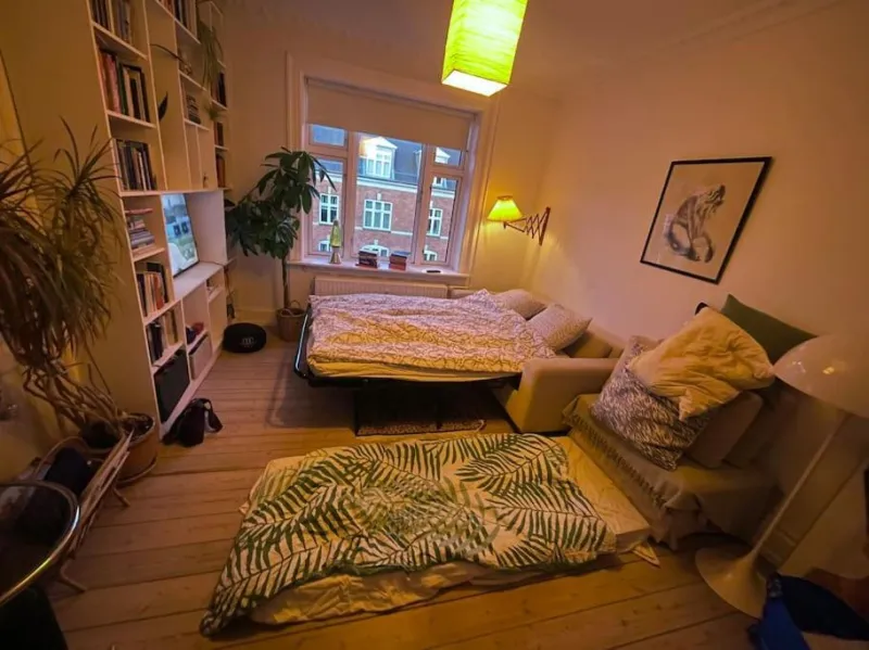 The Heart of Nørrebro Apartment, sleeps 4 people photo 31
